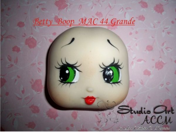 Betty Boop MAC 44 Grande