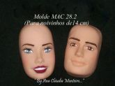 MAC 28.2 para noivos pequenos