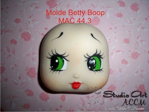 Betty Boop 44.3 Pequena